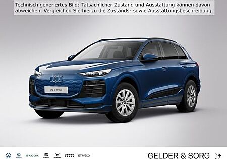 Audi Q6 e-tron 0,25%*LED*Pano*Virtual*Sound*360°