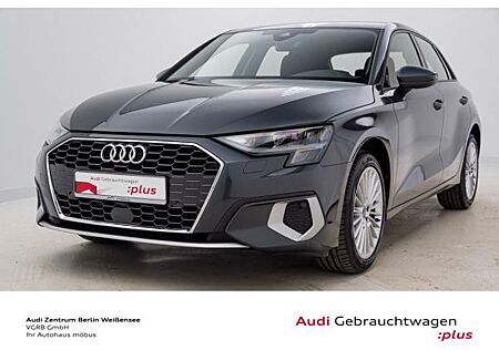 Audi A3 Sportback 35 TFSI 6-GANG*ADVANCED*GRA*ASG*PDC