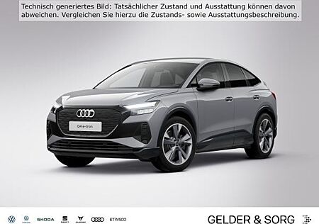 Audi Q4 e-tron Q4 Sportback 45 e-tron 0,25%*AHK*RFK*LED*Sound