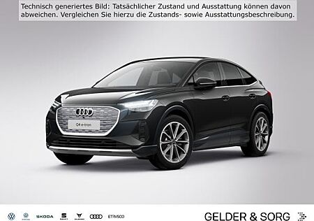 Audi Q4 e-tron Q4 Sportback 35 e-tron S line 0,25%*RFK*Matrix