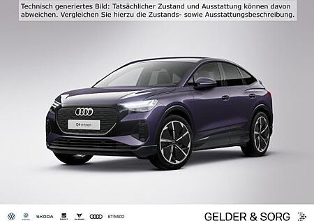 Audi Q4 e-tron Q4 Sportback 45 e-tron qu. S line 0,25%*SONOS*AHK