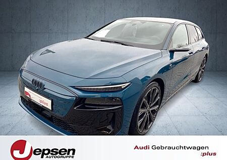 Audi A6 e-tron A6 Avant e-tron edition one performance Matrix