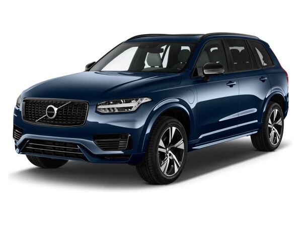 Volvo XC90 T8 Ultra Bright Premium Paket AHK Luftfahr bild 1