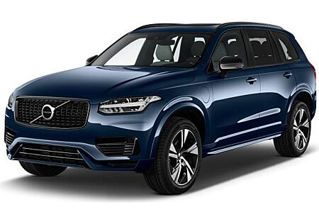 Volvo XC 90 XC90 T8 Ultra Bright Premium Paket AHK Luftfahr