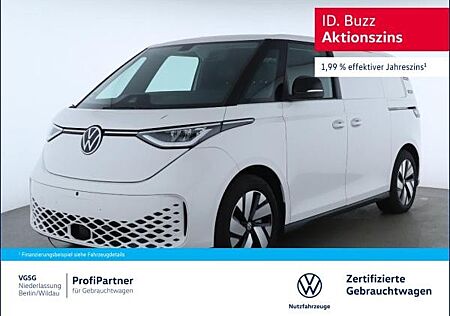 VW ID.BUZZ Volkswagen Cargo ID. Buzz Cargo AHK EasyOpen TravelAssist Alarm ZV