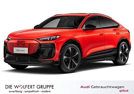 Audi SQ6 e-tron Sportback ACC*360°*AHK*PANO