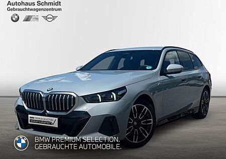 BMW 520d 520 Touring 474? netto/mtl*M Sportpaket*H&K*AHK*DAB*Adapt. LED*Standheiz.*ACC*360° Kamera*