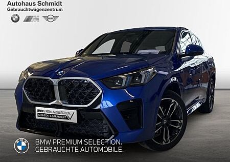BMW X2 sDrive18d 475? netto/mtl.*M Sportpaket*19 *LC Prof.*HUD*DAB*Adapt.LED*Adapt. M-Fahrw.*IconicGlow*Dri