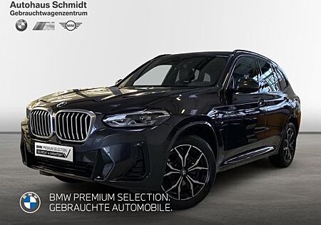 BMW X3 xDrive20d 508? netto/mtl.*M Sportpaket*LC+*HiFi*DAB*LED*Parking Assist.*WLAN*