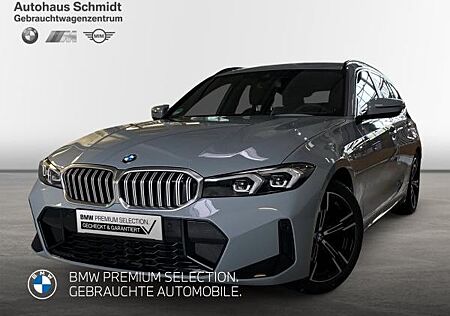 BMW 318i 318 Touring 350? netto/mtl.*M Sportpaket*LC +*H/K*DAB*Tempomat*Paking Assist.*