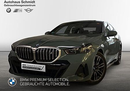 BMW i5 xDrive40 Limousine M Sportpaket DAB LED AHK