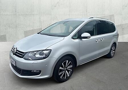 VW Sharan Volkswagen 1.4 TSI DSG *LED *ACC *STHZG *DYNAUDIO *NAVI *DCC *