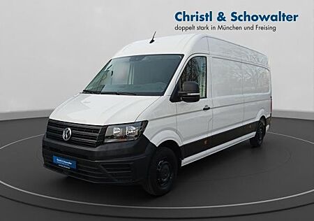 VW Crafter Volkswagen Kasten LANG Front Automatik