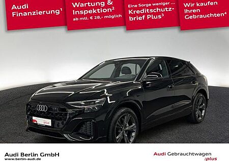 Audi Q8 50 TDI qu. tiptr. MATRIX RFK NAVI VIRTUAL