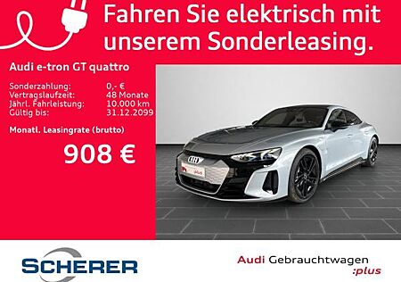 Audi e-tron GT quattro Quattro RS Edition