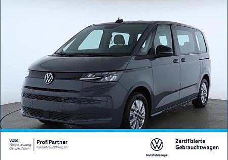 VW T7 Multivan Volkswagen Multivan AHK GJR LED PDC Bluetooth Klima