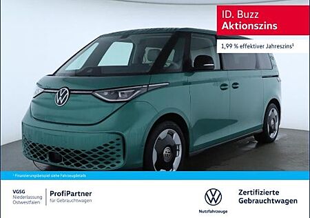 VW ID.BUZZ Volkswagen ID. Buzz AHK Pano 7.Sitze IQ Light Harman Kardon