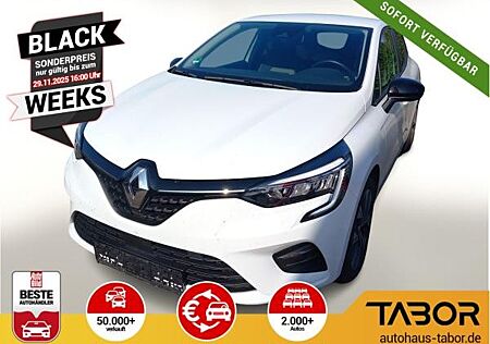 Renault Clio V 1.0 TCe 90 CVT Evolution Nav PDC SHZ 16Z