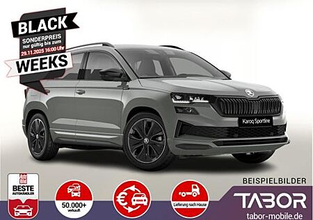 Skoda Karoq TDI DSG 4x4 Sportl Matrix Nav 360° Canton