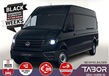 VW Crafter Volkswagen 35 140 L4H3 3S AHK Temp 2xPDC AppCo