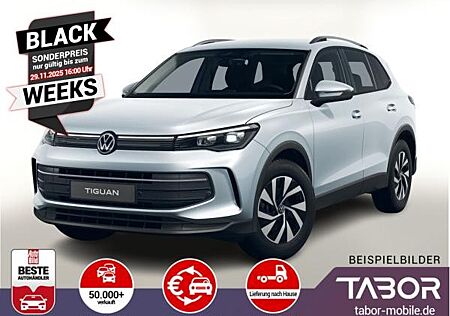 VW Tiguan Volkswagen 1.5 eTSI 150 DSG LED+ eHk ParkAs SHZ Kam