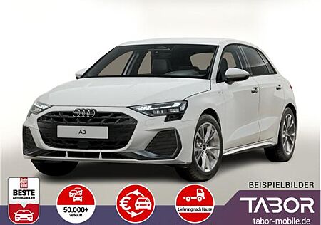 Audi A3 Sportback TFSI 204 quattro S line Nav LED SHZ