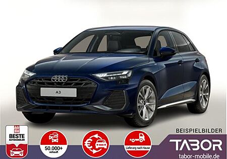 Audi A3 Sportback TFSI 204 quattro S line Nav LED SHZ