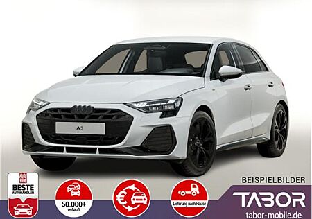 Audi A3 Sportback TFSI 204 quattro S line Nav S-Int