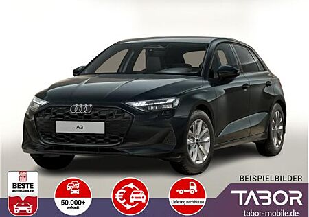 Audi A3 Sportback TDI 150 S tronic LED Nav KlimaP+