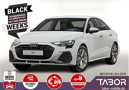 Audi A3 Lim TFSI 204 quattro S line Nav LED FahrenP