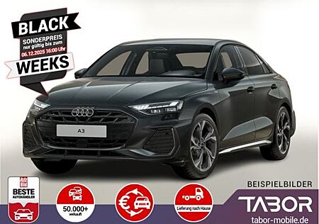 Audi A3 Lim TFSI 204 quattro S line Nav S-Int LED SHZ