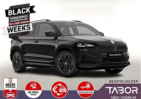Skoda Karoq TDI DSG 4x4 Sportl Pano AHK Matrix 360°