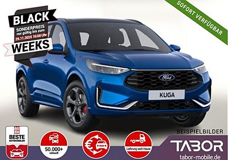 Ford Kuga FHEV AWD ST-Line X HUD Pano AHK ACC Kam360