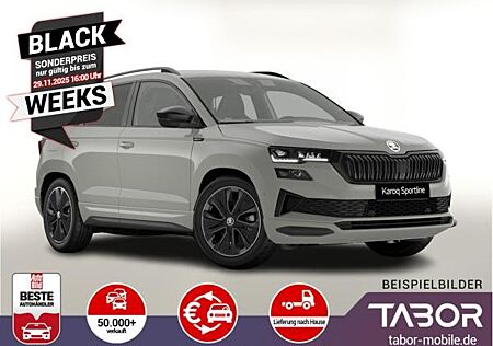 Skoda Karoq TSI DSG Sportl Matrix Nav 360° Canton ACC
