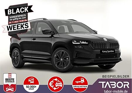 Skoda Karoq TSI DSG Sportl Matrix Nav 360° Canton ACC