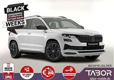 Skoda Karoq TSI DSG Sportl Matrix Nav 360° Canton ACC