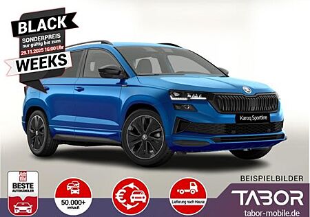 Skoda Karoq TSI DSG Sportl Matrix Nav 360° Canton ACC