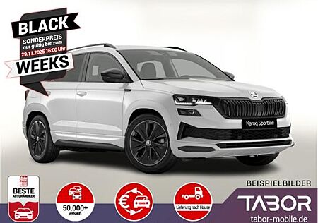 Skoda Karoq TDI 150 DSG Sportl Matrix Nav 360° Canton