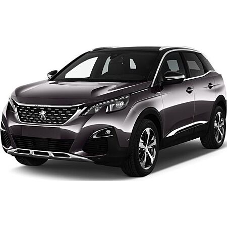 Peugeot 3008 leasen