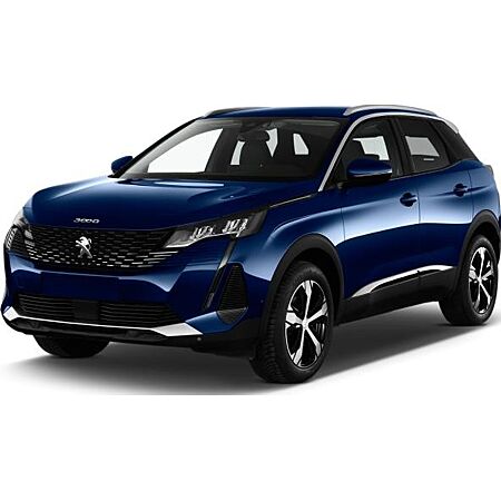 Peugeot 3008 leasen