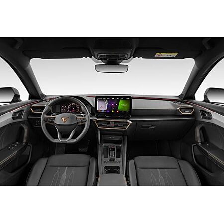 Cupra Formentor leasen