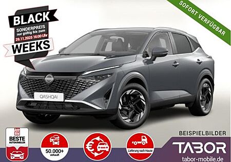 Nissan Qashqai MHEV 158 CVT N-Connecta SHZ LHZ ACC Keyl