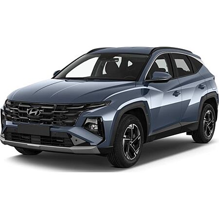 Hyundai Tucson leasen