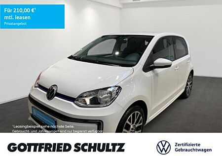 VW Up Volkswagen ! e-! SYTLE PLUS 32kWh SITZHEIZUNG EINPARKHILFE CCS