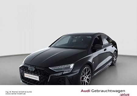 Audi RS3 Limousine 2.5TFSI qu.280km/h*Matrix*Sonos*Pano*ACC*HUD