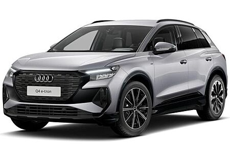 Audi Q4 e-tron e-tron S line 45 AHK/360°/NAVI+++