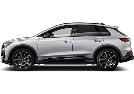 Audi Q4 e-tron S line 45 AHK/RFK/NAVI+++