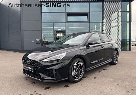 Hyundai i30 N-Line Automatik LED Navi PDC SHZ LHZ Kamera