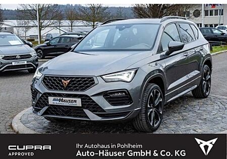 Cupra Ateca 2.0 TSI DSG 4Drive NAVI LED AHK ALLRAD TRAVEL ACC