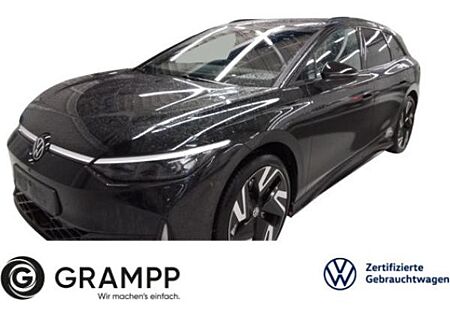 VW ID.7 Volkswagen Tourer GTX 4M +CCS+WÄRMEPUMPE+AHK+360°+PANO+